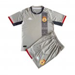 3ª Camiseta Genoa Nino 2021-2022