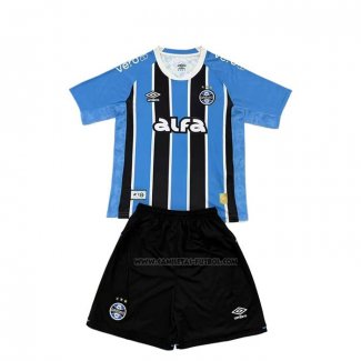 1ª Camiseta Gremio Nino 2025