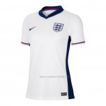 1ª Camiseta Inglaterra Mujer 2024