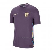 2ª Camiseta Inglaterra Authentic 2024