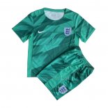 2ª Camiseta Inglaterra Nino 2023