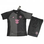 2ª Camiseta Inter Miami Nino 2025