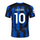 1ª Camiseta Inter Milan Jugador Lautaro 2023-2024