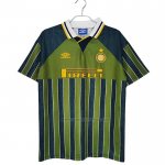 2ª Camiseta Inter Milan Retro 1995-96
