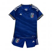 1ª Camiseta Italia Nino 2023-2024