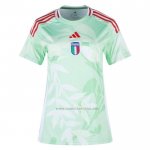 2ª Camiseta Italia Mujer Euro 2025