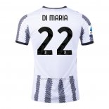 1ª Camiseta Juventus Jugador Di Maria 2022-2023