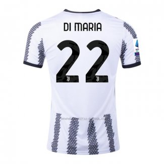 1ª Camiseta Juventus Jugador Di Maria 2022-2023