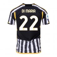 1ª Camiseta Juventus Jugador Di Maria 2023-2024