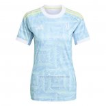 2ª Camiseta Juventus Mujer 2025-2026