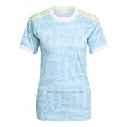 2ª Camiseta Juventus Mujer 2025-2026