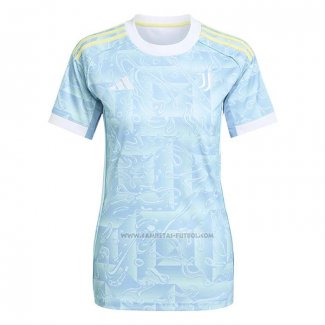 2ª Camiseta Juventus Mujer 2025-2026