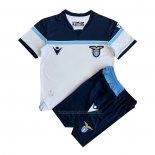 2ª Camiseta Lazio Nino 2021-2022