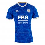 1ª Camiseta Leicester City 2021-2022
