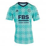2ª Camiseta Leicester City 2021-2022