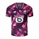 4ª Camiseta Lille 2025-2026