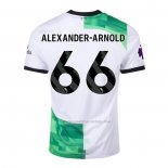 2ª Camiseta Liverpool Jugador Alexander-Arnold 2023-2024