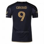 1ª Camiseta Los Angeles FC Jugador Olivier Giroud 2025