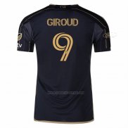 1ª Camiseta Los Angeles FC Jugador Olivier Giroud 2025