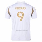 2ª Camiseta Los Angeles FC Jugador Olivier Giroud 2025