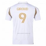 2ª Camiseta Los Angeles FC Jugador Olivier Giroud 2025