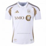 2ª Camiseta Los Angeles FC Authentic 2025