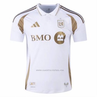 2ª Camiseta Los Angeles FC Authentic 2025