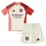 3ª Camiseta Lyon Nino 2024-2025