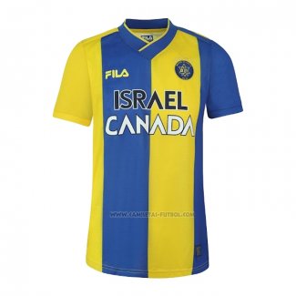 1ª Camiseta Maccabi Tel Aviv 2022-2023