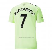 3ª Camiseta Manchester City Jugador Joao Cancelo 2022-2023