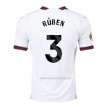 2ª Camiseta Manchester City Jugador Ruben 2023-2024