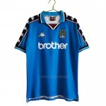 1ª Camiseta Manchester City Retro 97-98