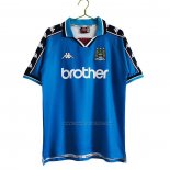 1ª Camiseta Manchester City Retro 97-98