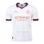 2ª Camiseta Manchester City 2023-2024