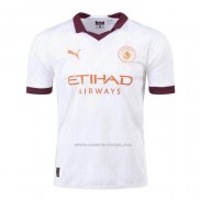 2ª Camiseta Manchester City 2023-2024