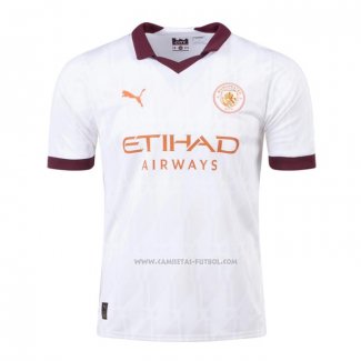 2ª Camiseta Manchester City 2023-2024