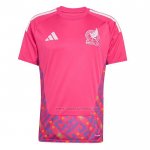 1ª Camiseta Mexico Portero 2026