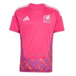 1ª Camiseta Mexico Portero 2026