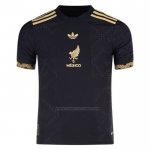 Camiseta Mexico Special 2025 Negro