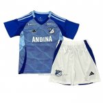1ª Camiseta Millonarios Nino 2025