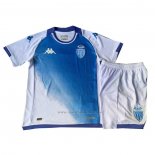 3ª Camiseta Monaco Nino 2023-2024