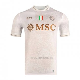 2ª Camiseta Napoli 2025-2026
