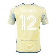 1ª Camiseta New York Red Bulls Jugador Patrick 2023-2024