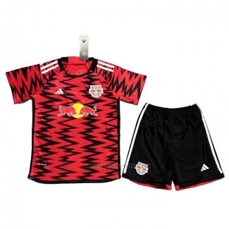 1ª Camiseta New York Red Bulls Nino 2024-2025