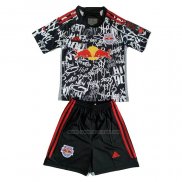 3ª Camiseta New York Red Bulls Nino 2023