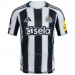 1ª Camiseta Newcastle United Authentic 2025-2026