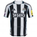 1ª Camiseta Newcastle United Authentic 2025-2026
