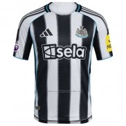 1ª Camiseta Newcastle United Authentic 2025-2026