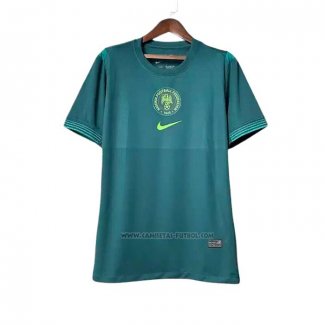 1ª Camiseta Nigeria 2025