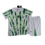 2ª Camiseta Nigeria Nino 2025